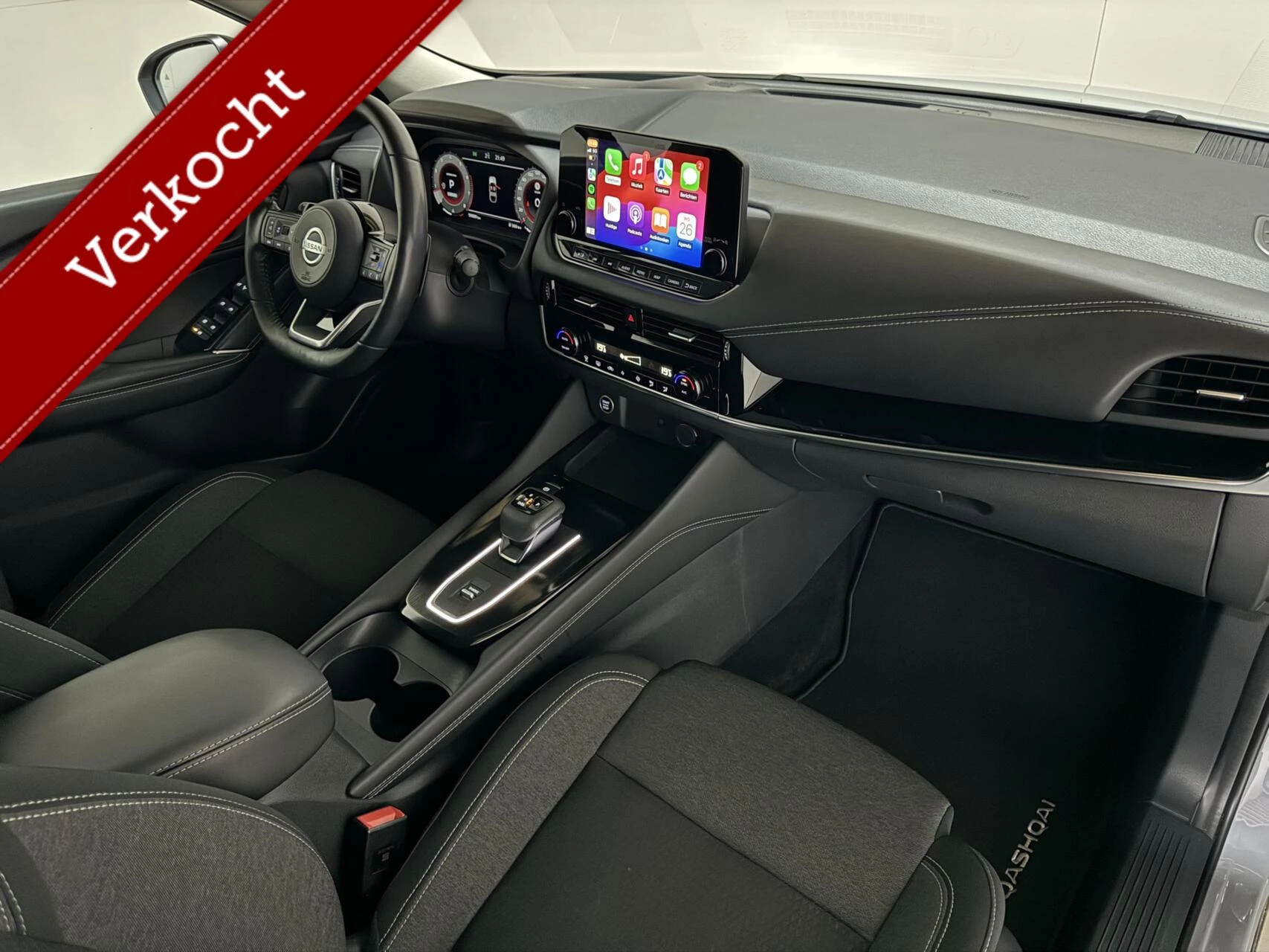 Hoofdafbeelding Nissan QASHQAI