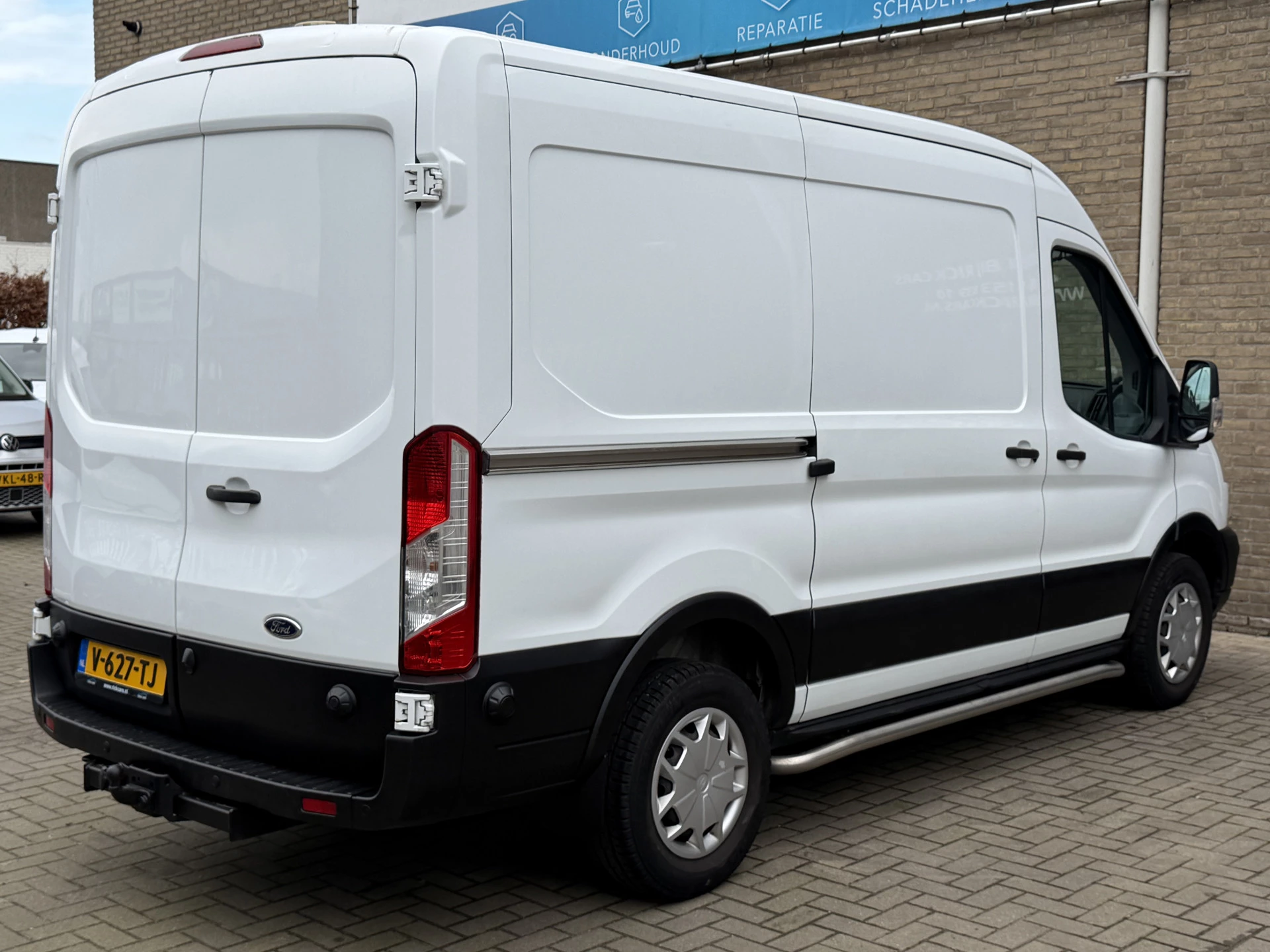 Hoofdafbeelding Ford Transit