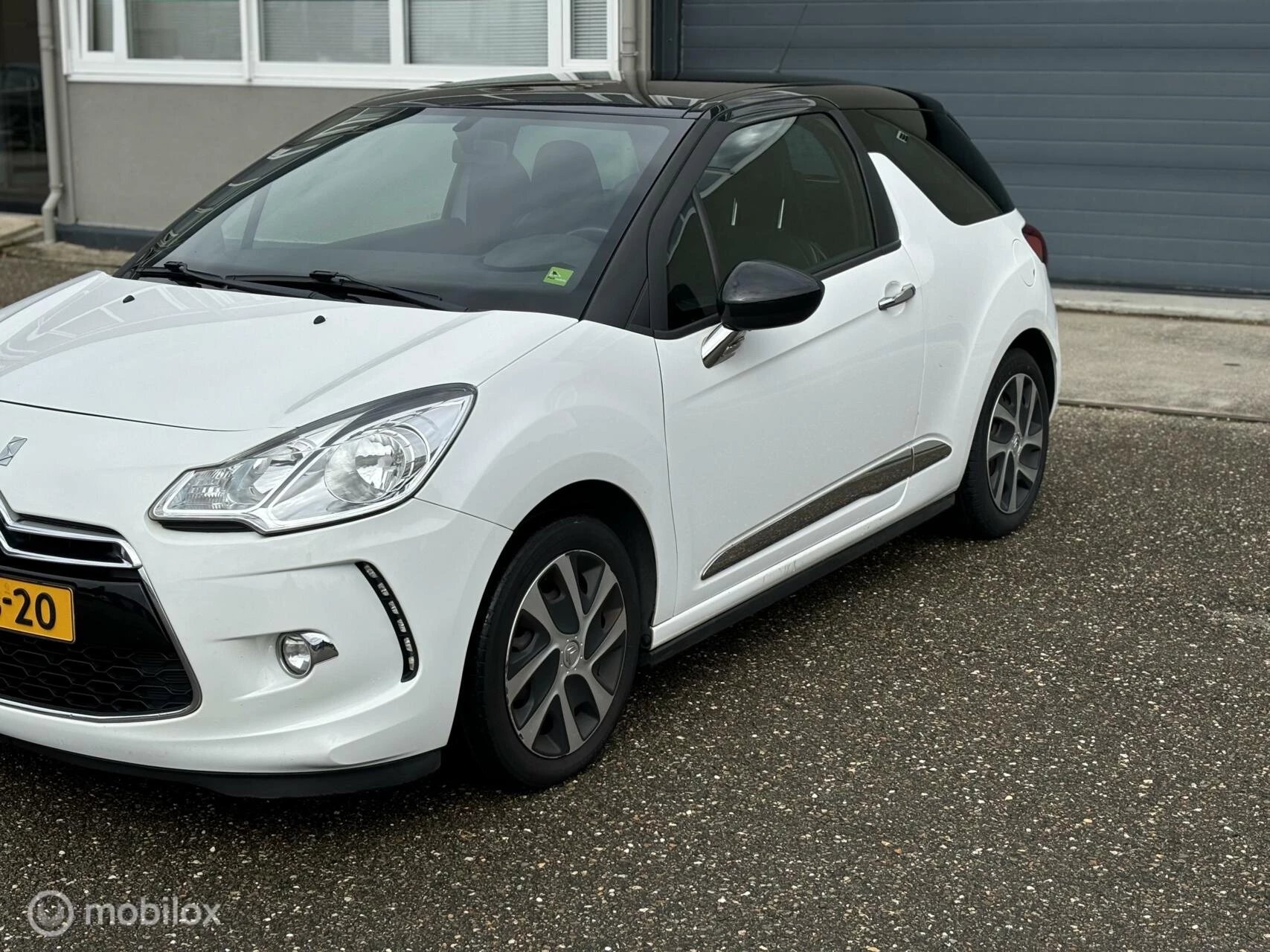 Hoofdafbeelding Citroën DS3