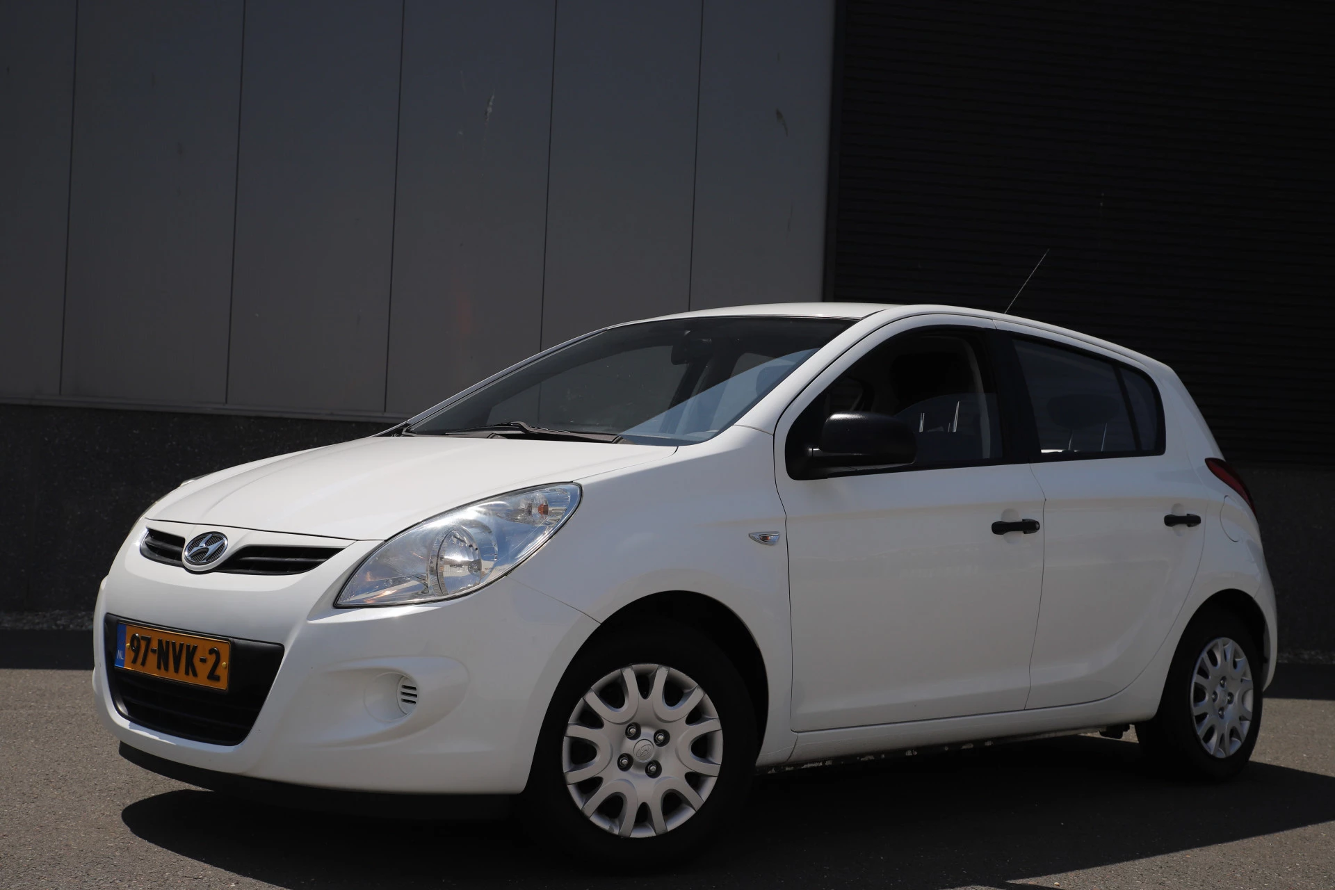 Hoofdafbeelding Hyundai i20