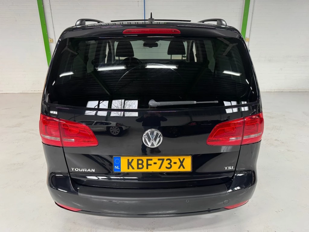 Hoofdafbeelding Volkswagen Touran