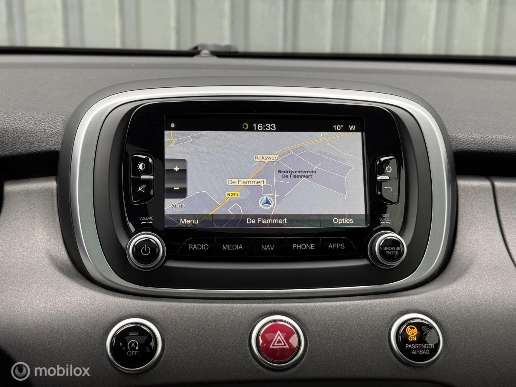 Hoofdafbeelding Fiat 500X