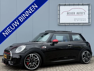 MINI Cooper Mini 2.0 John Works Chili Automaat Schuifdak/18inch.