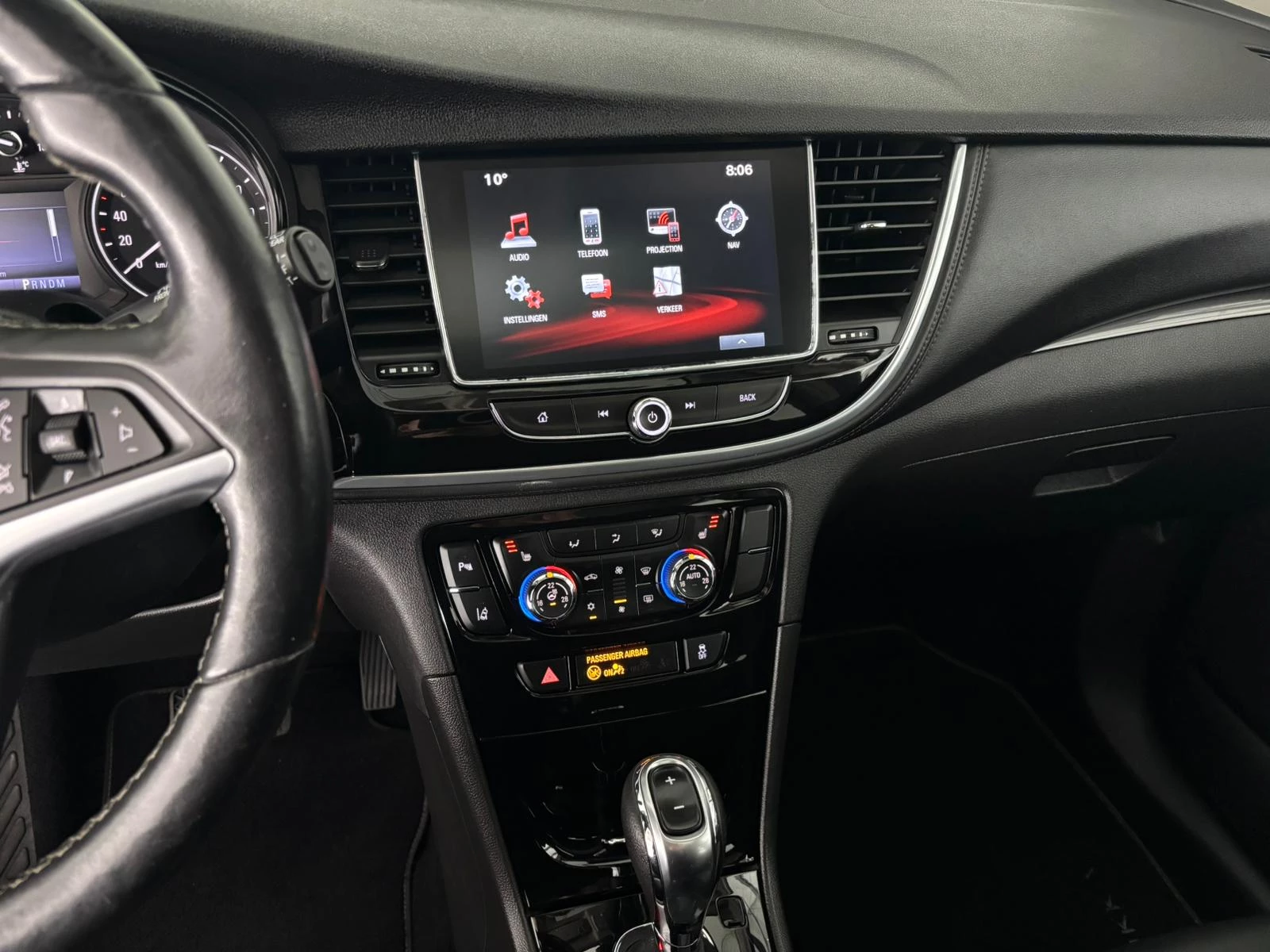 Hoofdafbeelding Opel Mokka X