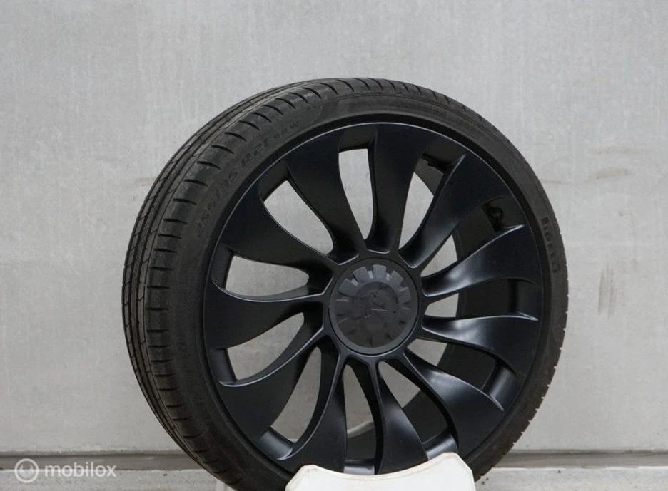 Hoofdafbeelding Tesla Model Y