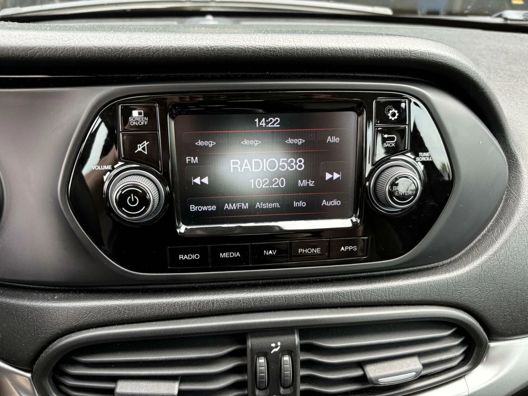 Hoofdafbeelding Fiat Tipo