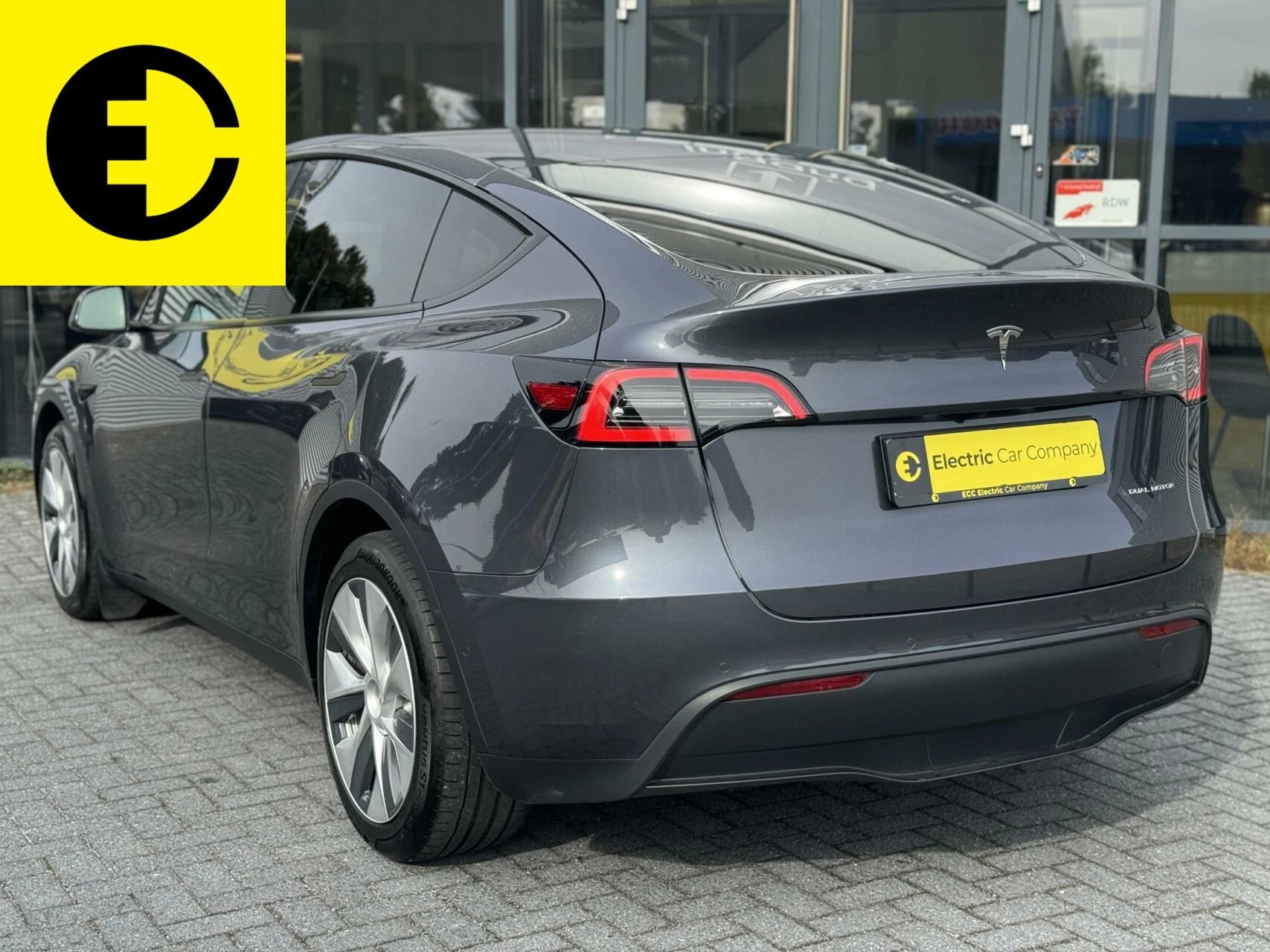 Hoofdafbeelding Tesla Model Y