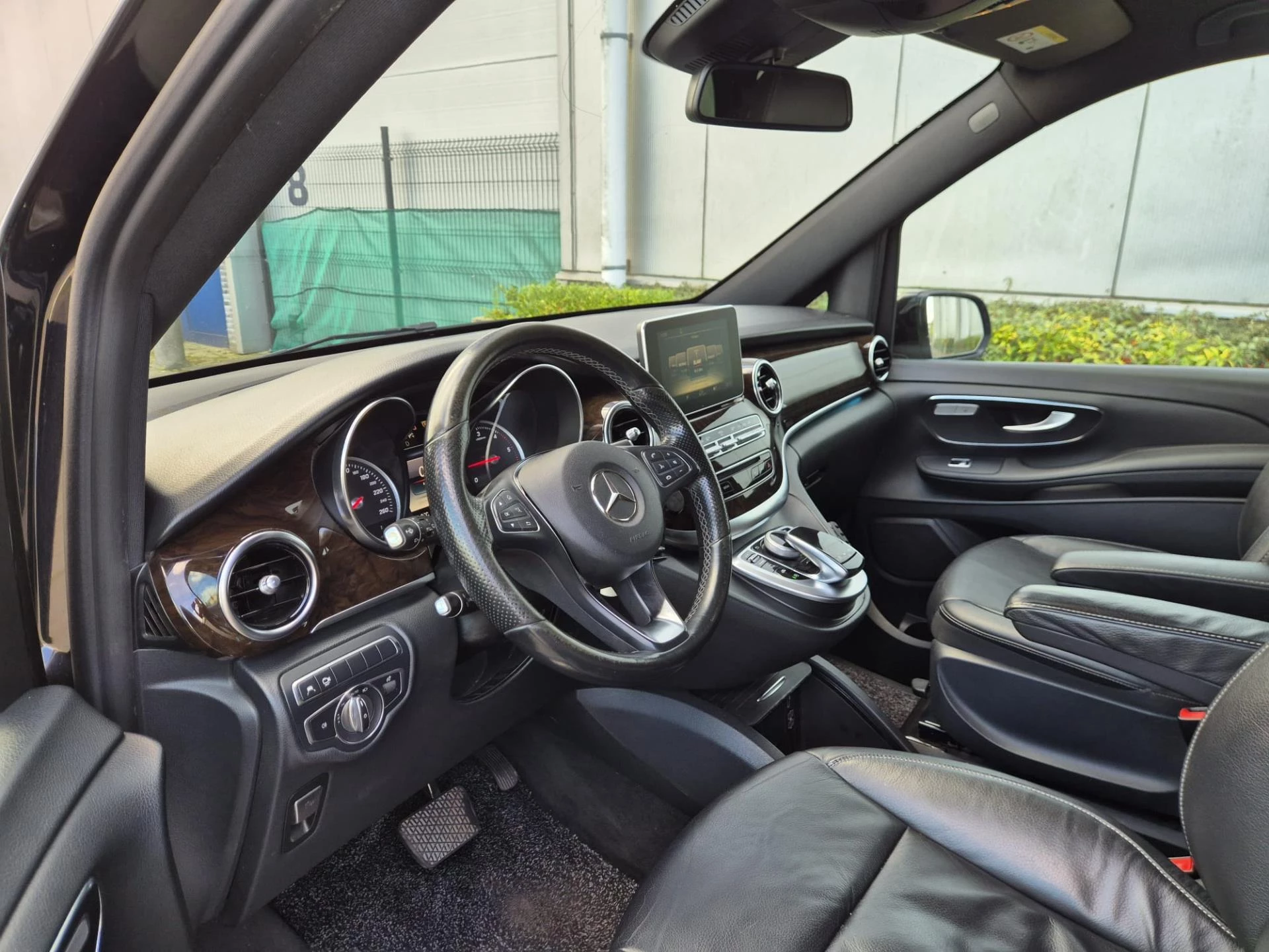 Hoofdafbeelding Mercedes-Benz V-Klasse