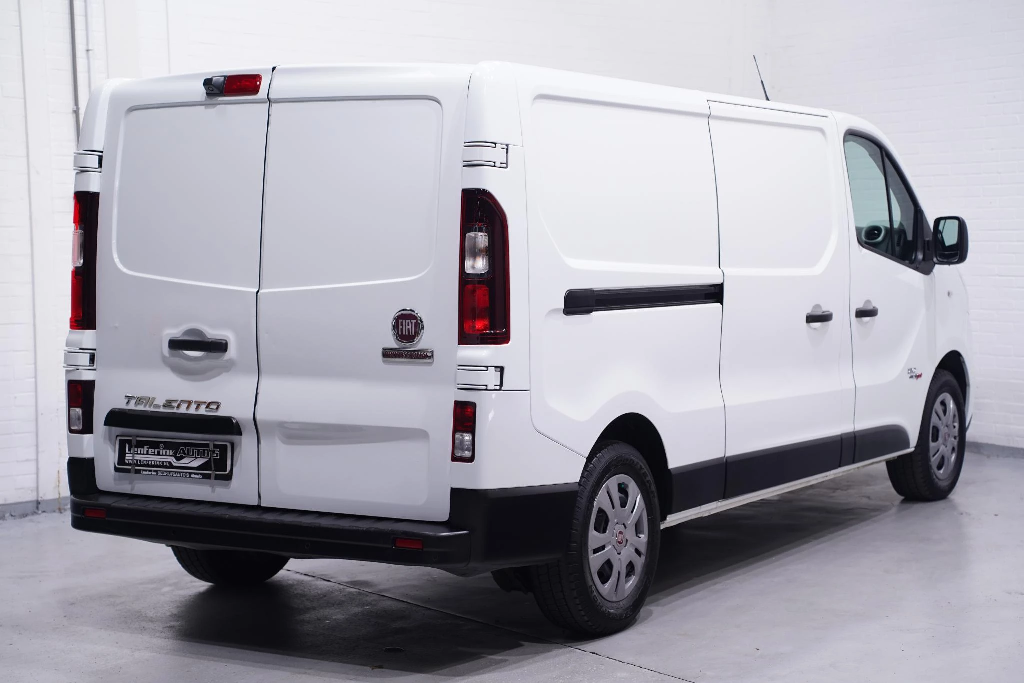 Hoofdafbeelding Fiat Talento