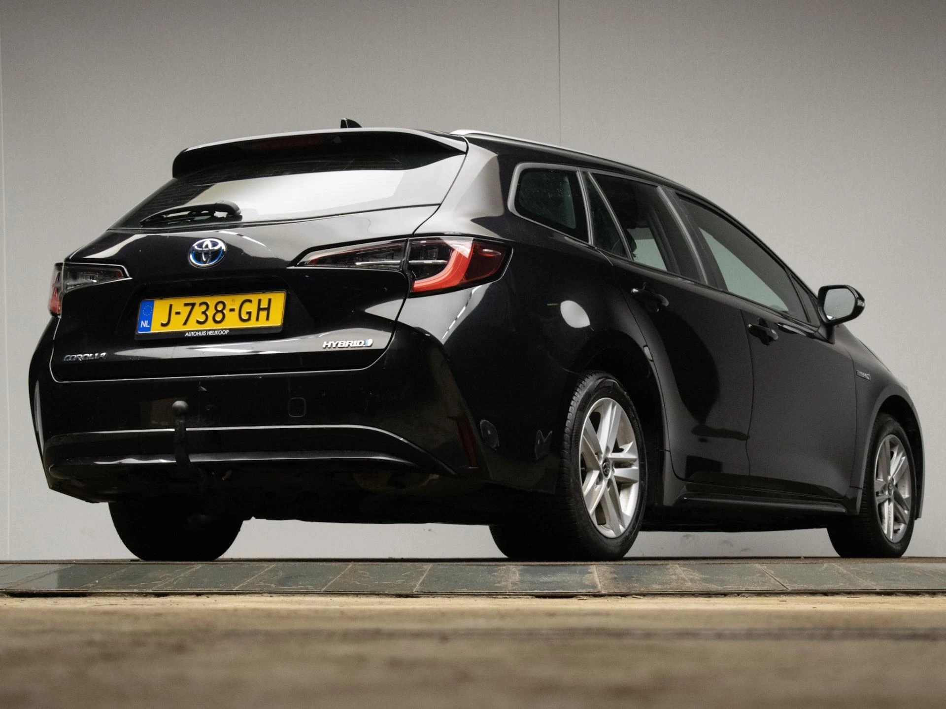 Hoofdafbeelding Toyota Corolla Touring Sports