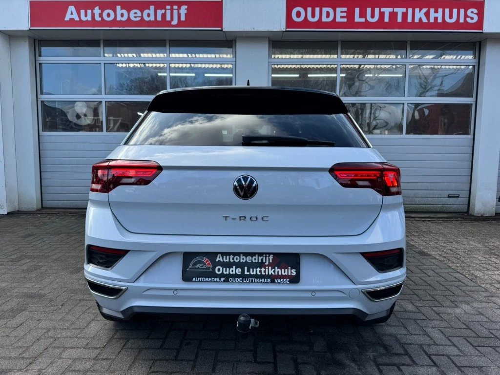 Hoofdafbeelding Volkswagen T-Roc