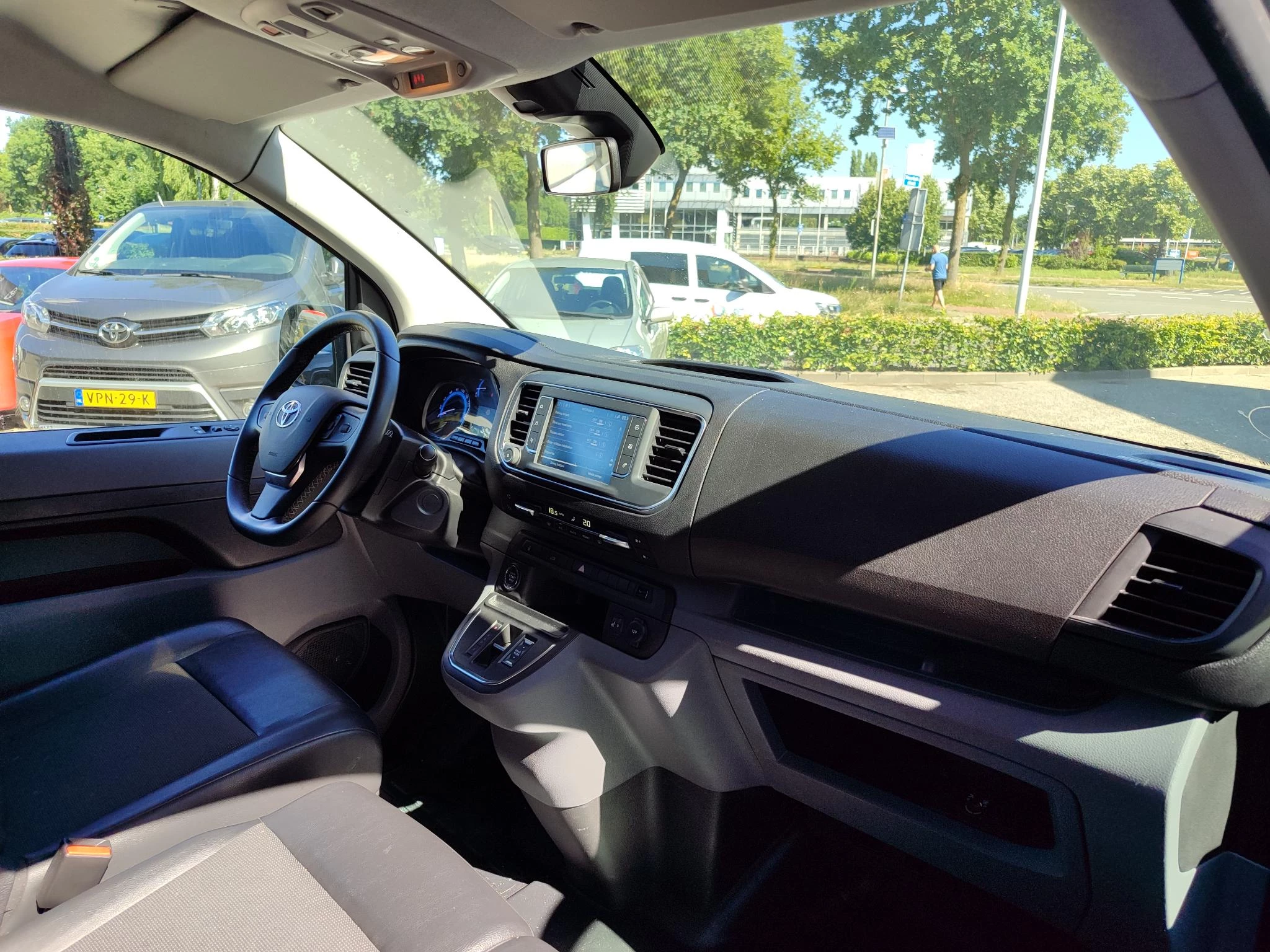 Hoofdafbeelding Toyota ProAce