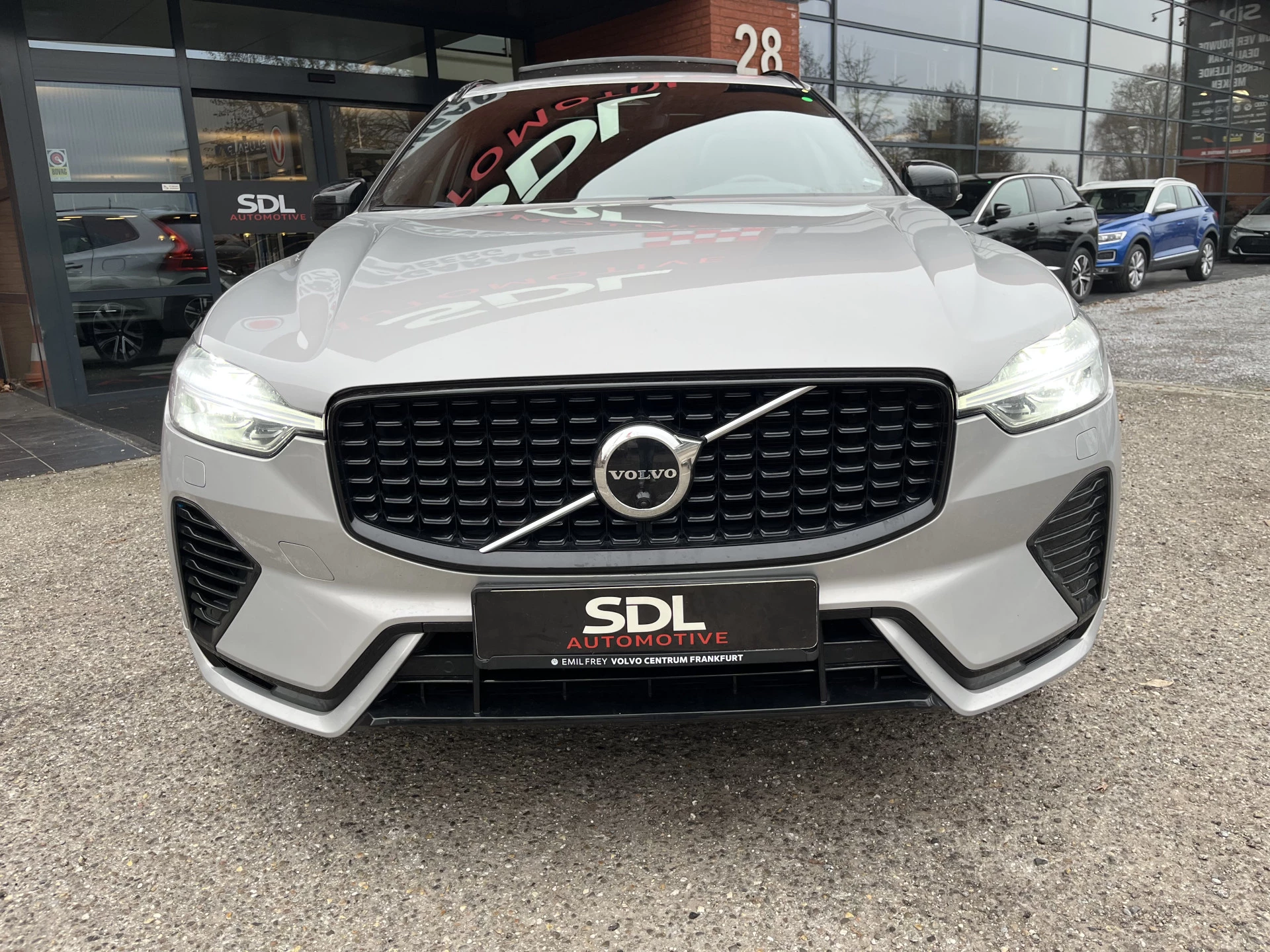 Hoofdafbeelding Volvo XC60