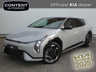Kia Ev4 81,4 kWh 204PK GT-Line Business Edition | 584KM ACTIERADIUS | IN BESTELLING