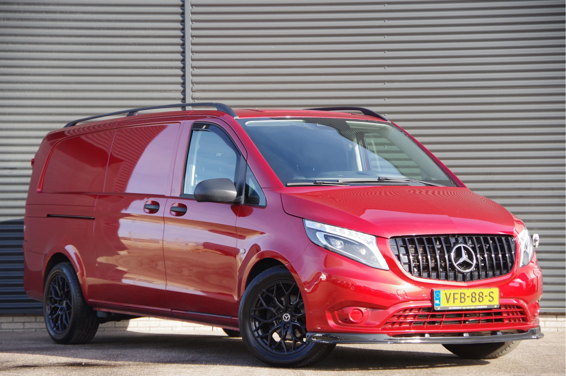 Hoofdafbeelding Mercedes-Benz Vito