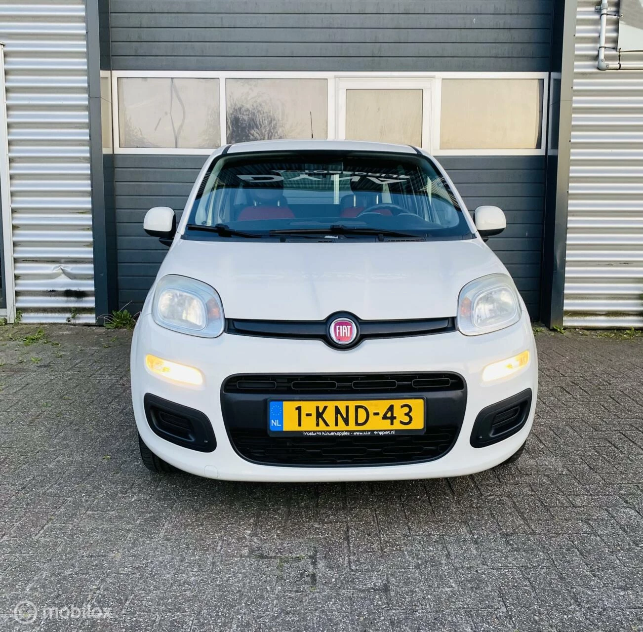 Hoofdafbeelding Fiat Panda