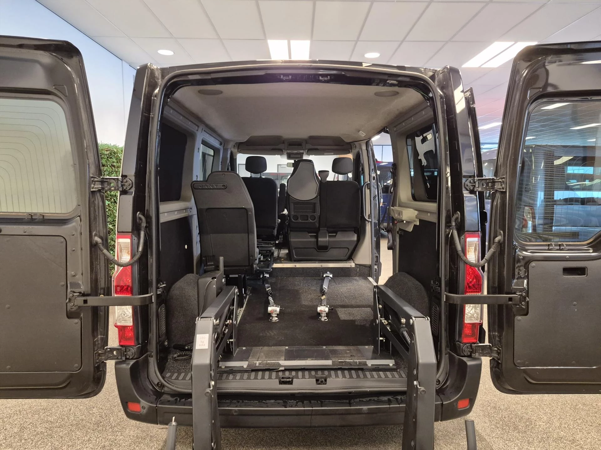 Hoofdafbeelding Opel Movano