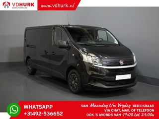 Fiat Talento 2.0 MJ 145 pk L2 Navi/ Carplay/ PDC/ Cruise/ Trekhaak/ Airco