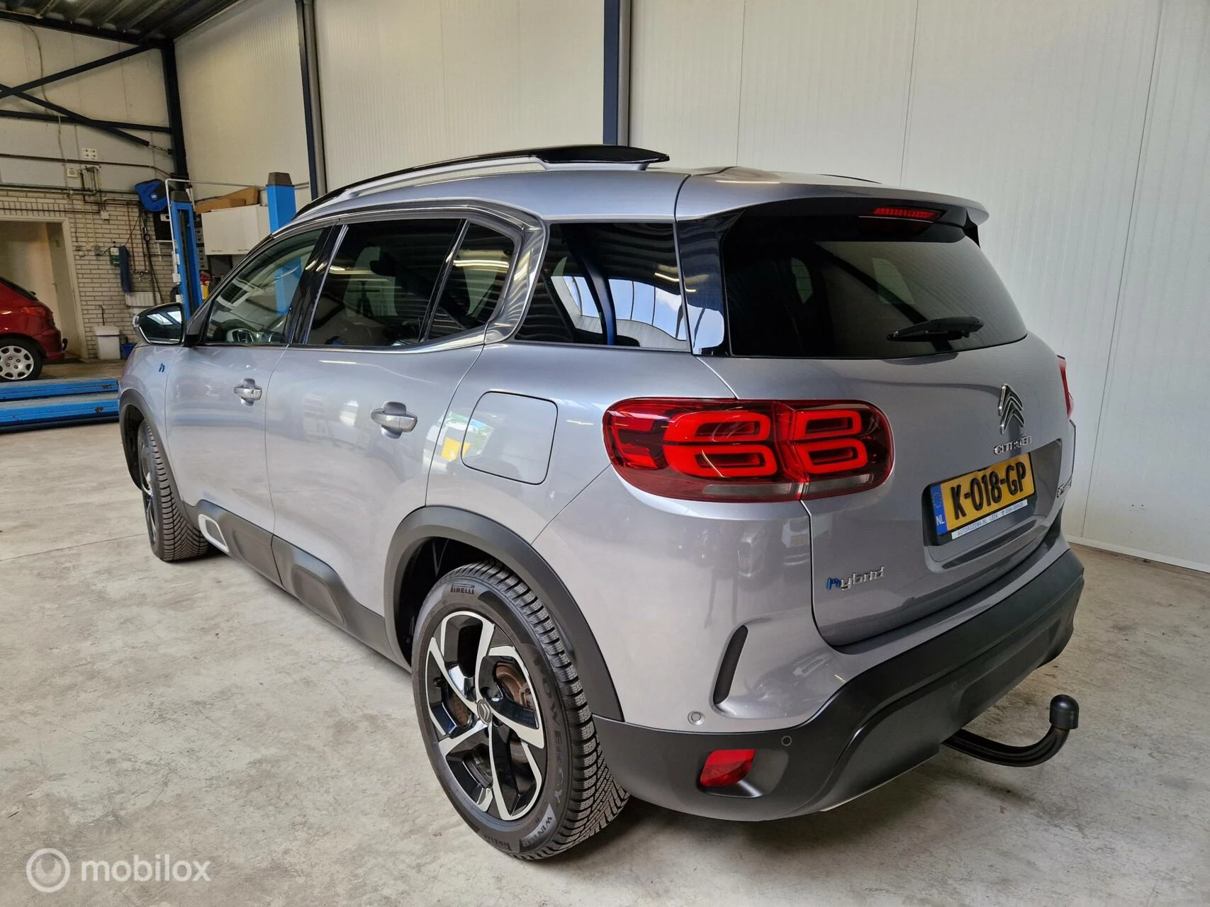 Hoofdafbeelding Citroën C5 Aircross