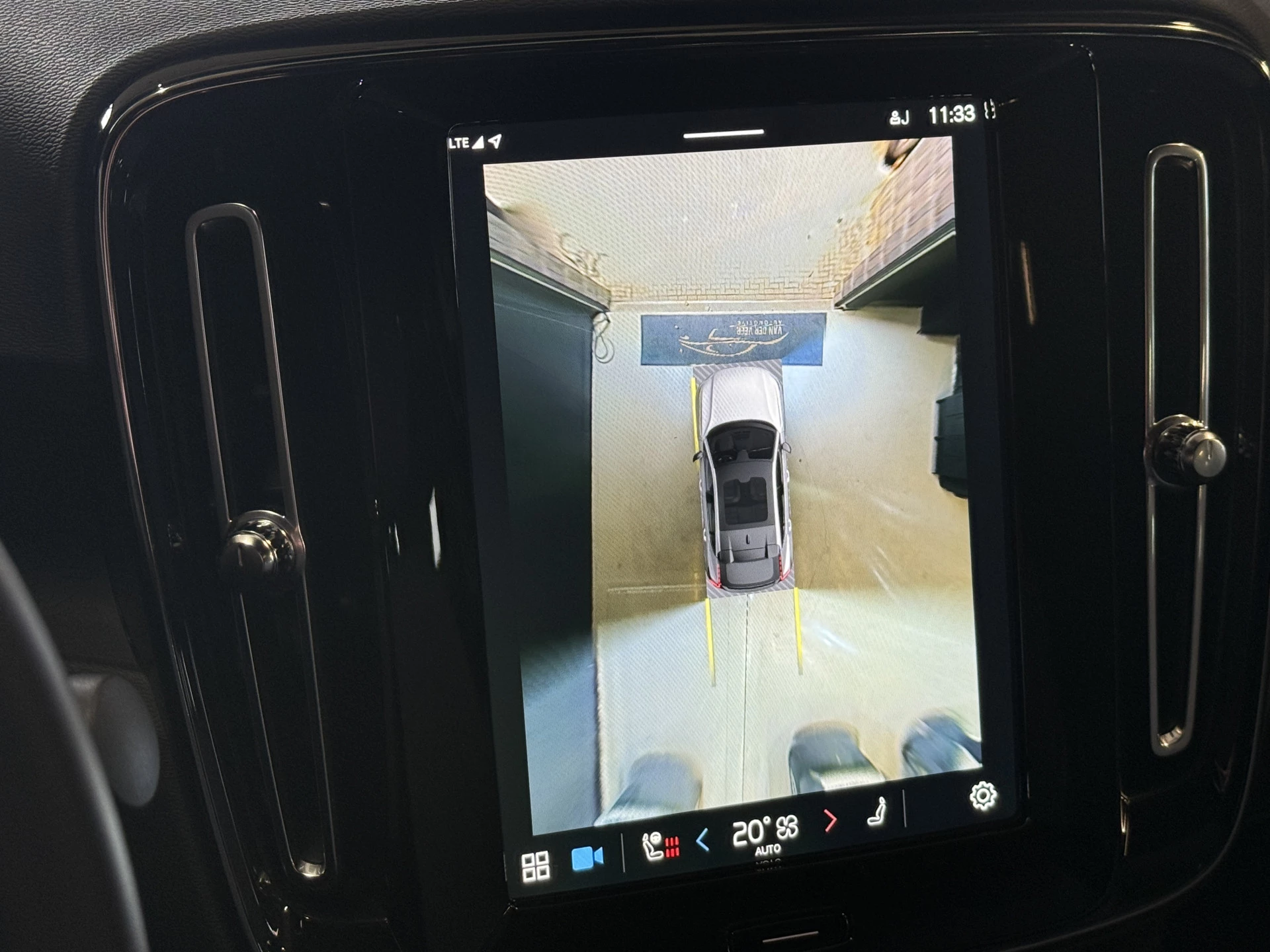 Hoofdafbeelding Volvo C40