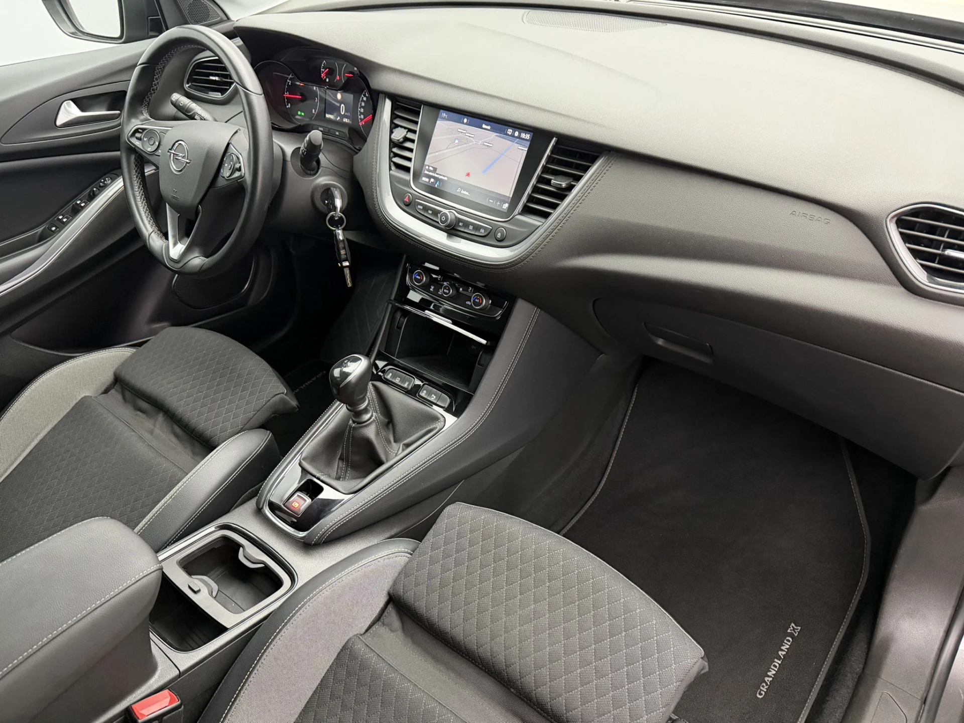 Hoofdafbeelding Opel Grandland X