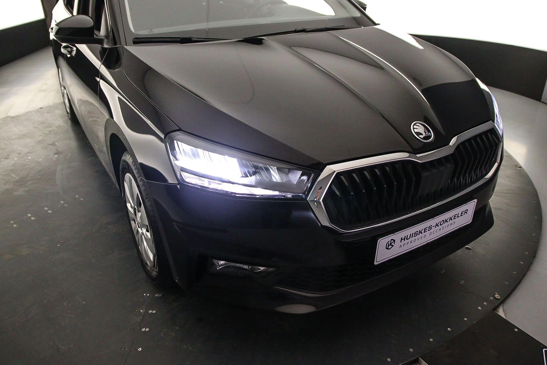 Hoofdafbeelding Škoda Fabia