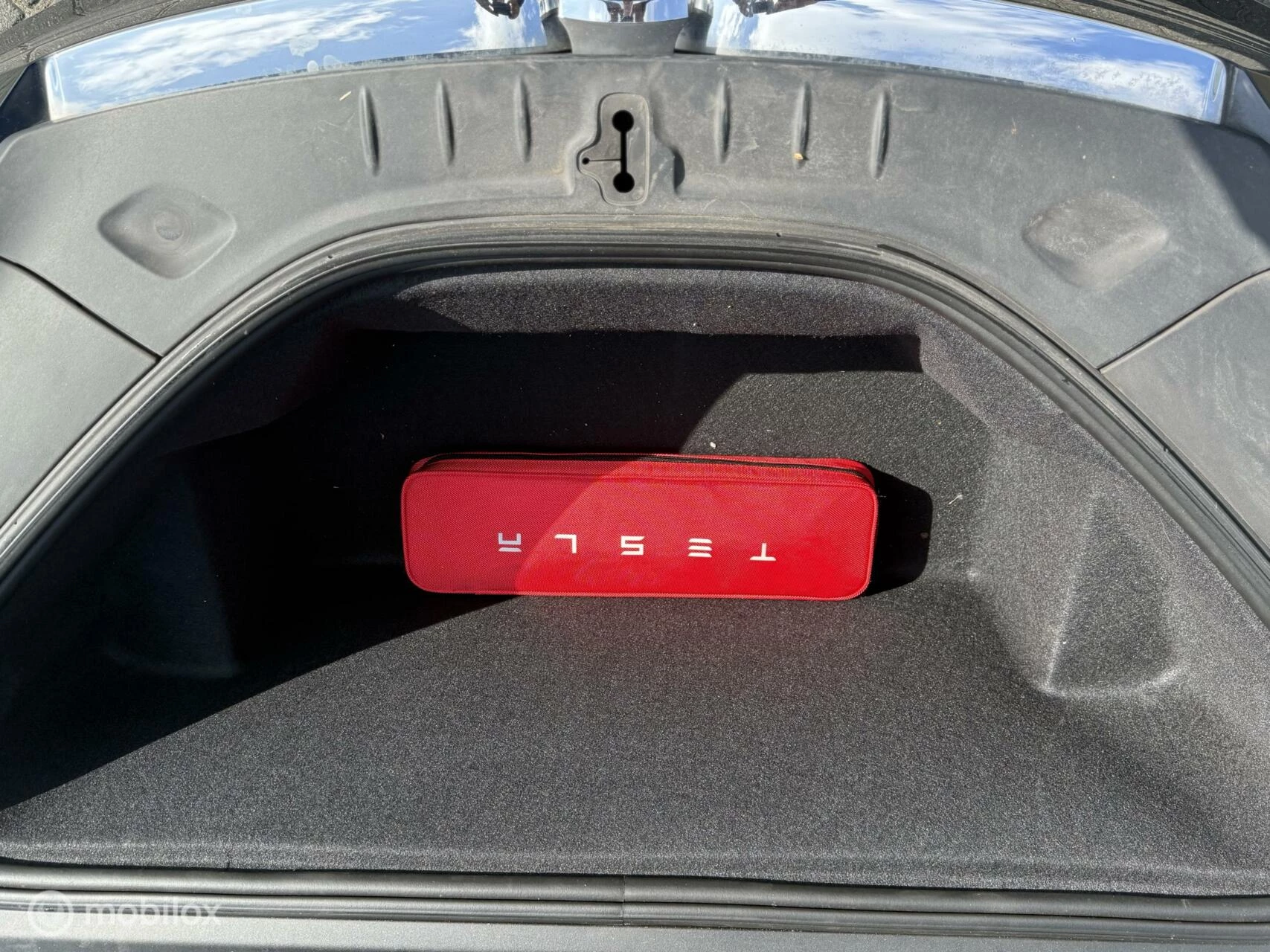 Hoofdafbeelding Tesla Model S