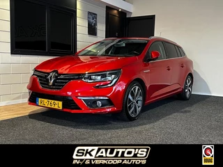 Hoofdafbeelding Renault Mégane