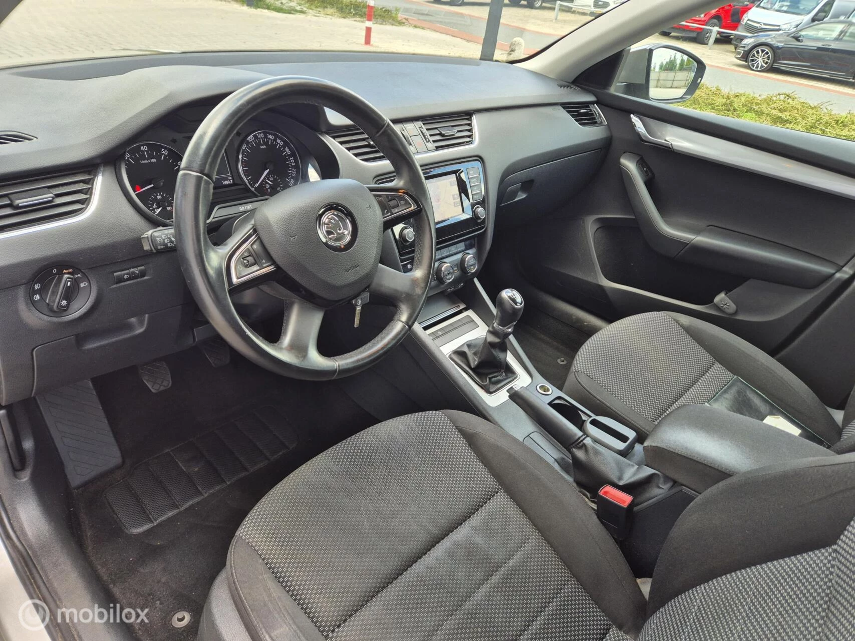 Hoofdafbeelding Škoda Octavia