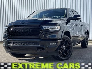 Dodge Ram Pick-Up Limited Black Edition Crew Cab 4x4 LPG