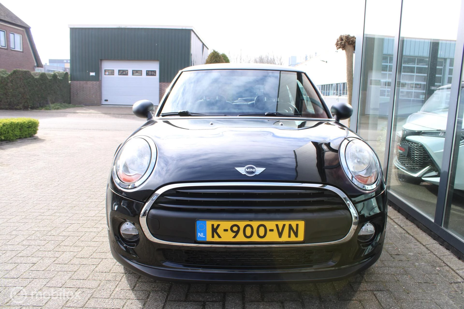 Hoofdafbeelding MINI One