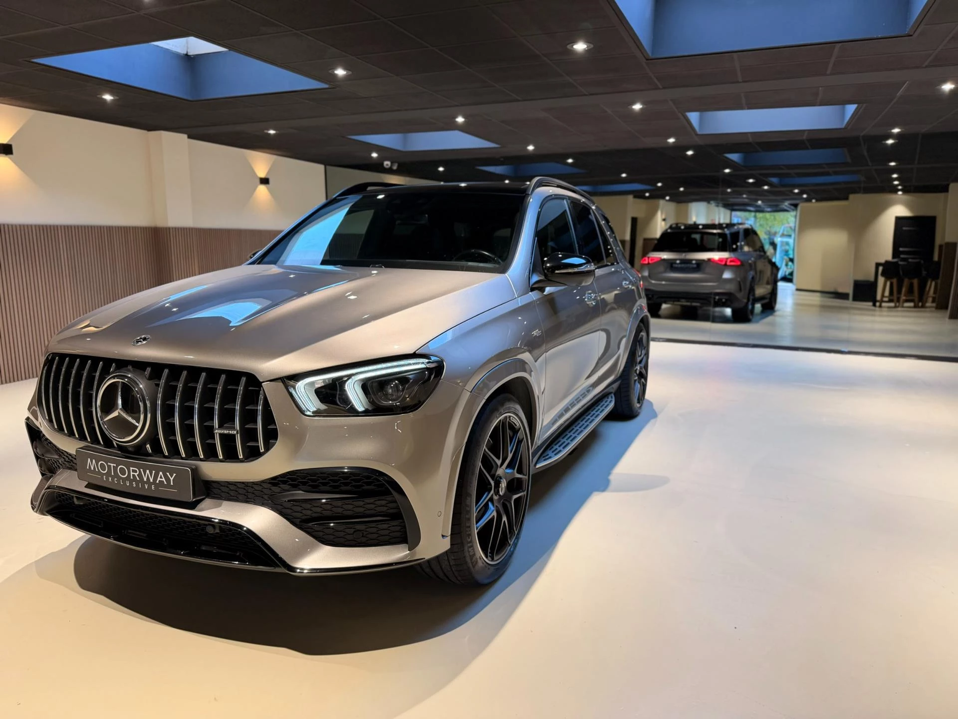 Hoofdafbeelding Mercedes-Benz GLE
