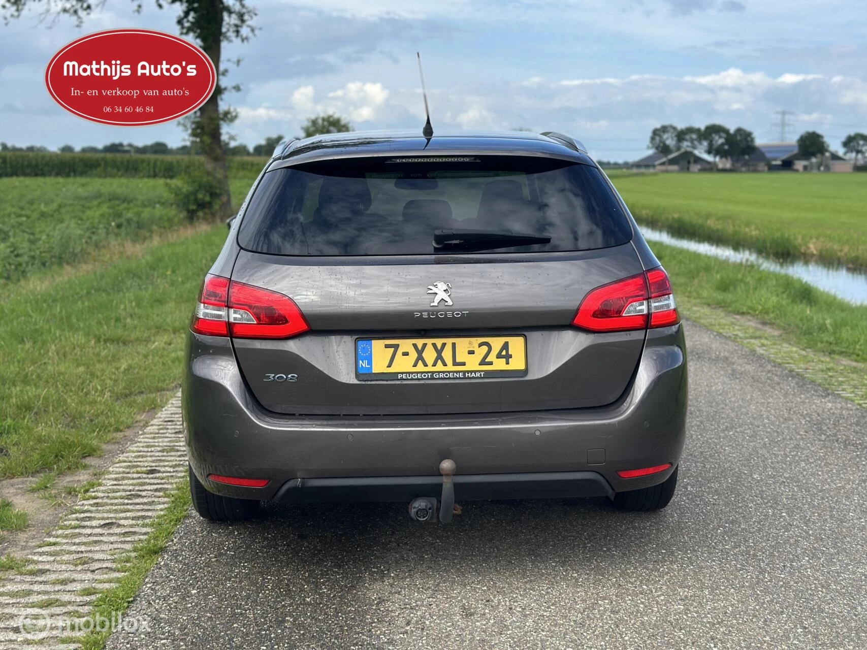 Hoofdafbeelding Peugeot 308