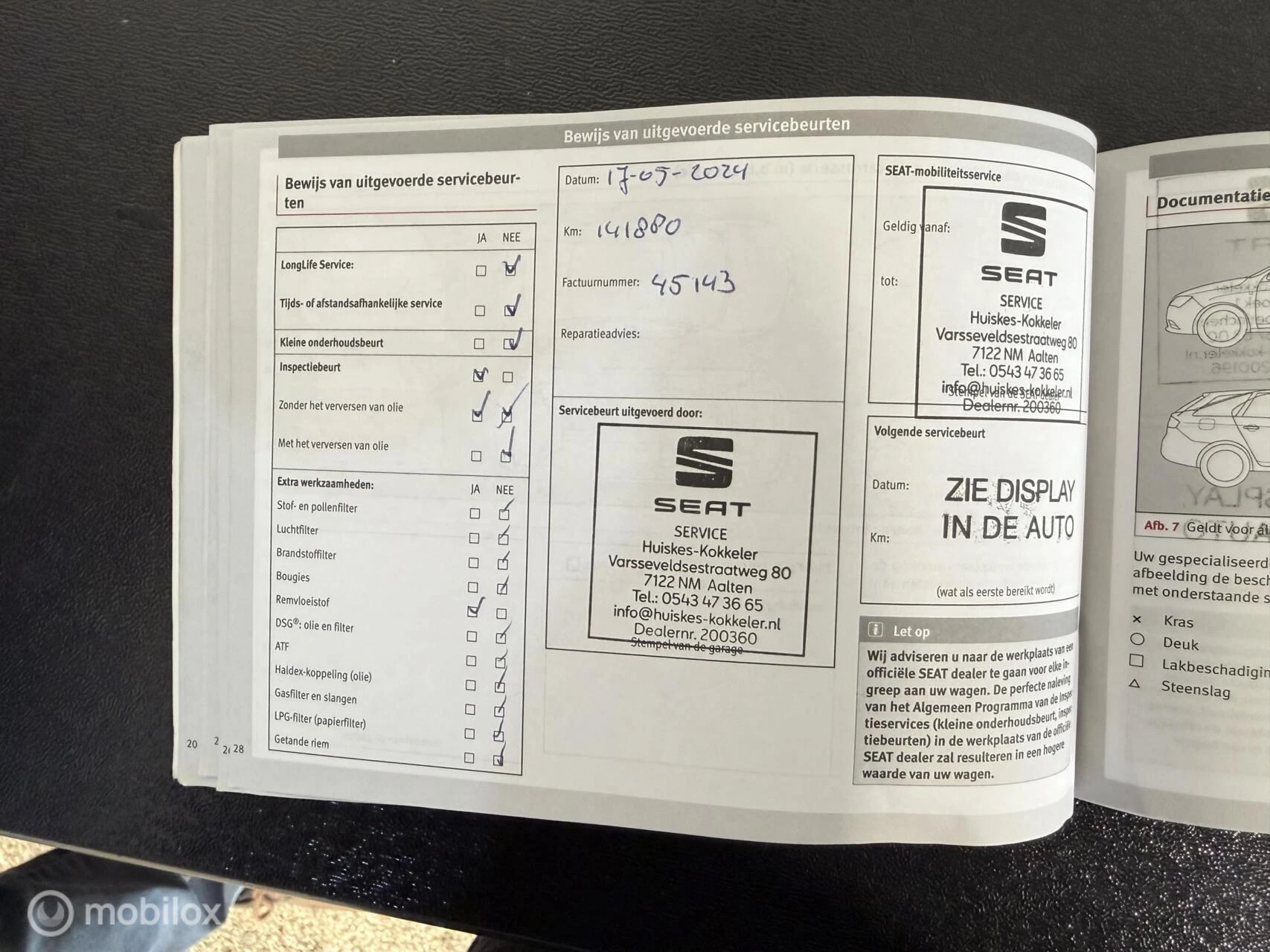 Hoofdafbeelding SEAT Ibiza