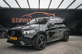 Mercedes-Benz GLE GLE 450 AMG-Line, Stoelverw,