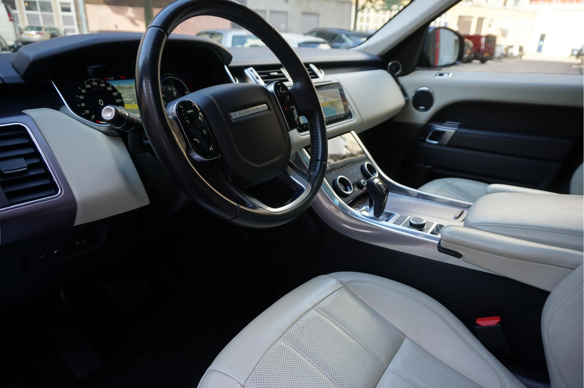 Hoofdafbeelding Land Rover Range Rover Sport