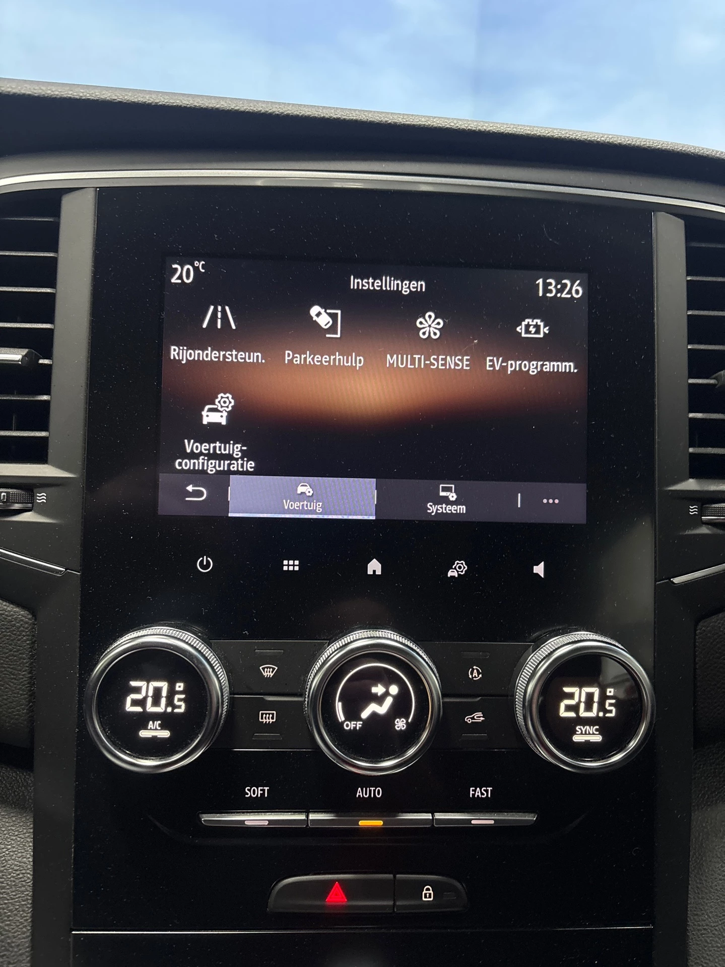 Hoofdafbeelding Renault Megane E-Tech