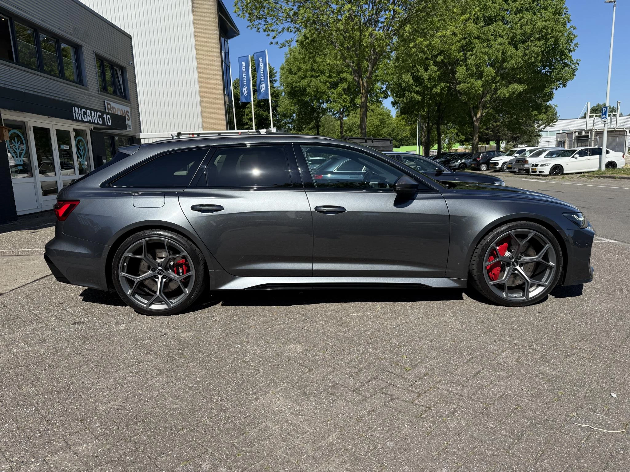 Hoofdafbeelding Audi RS6