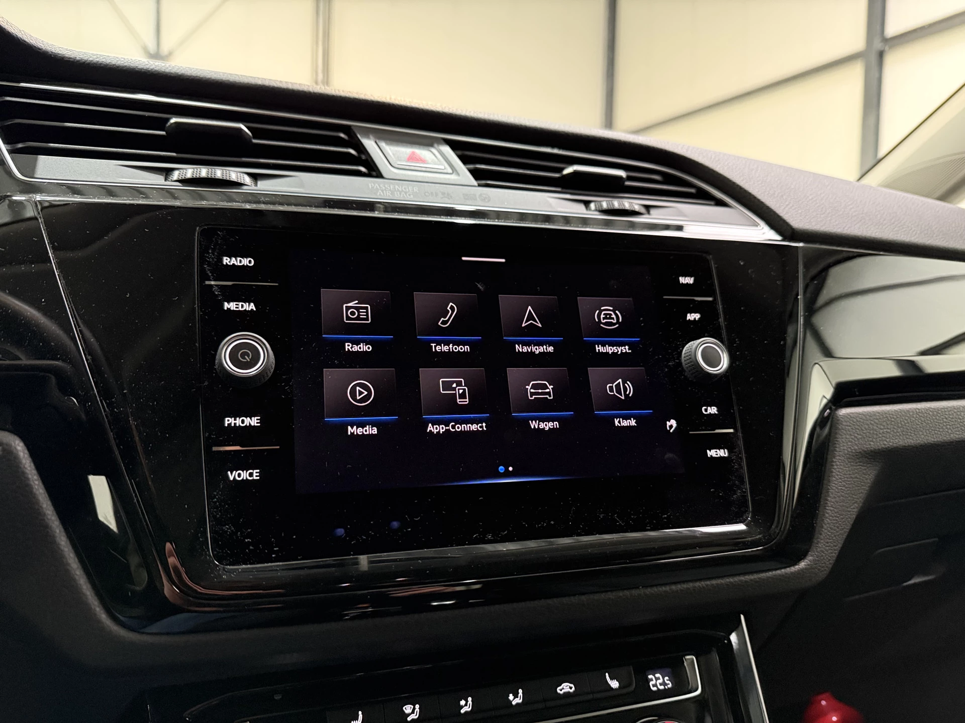 Hoofdafbeelding Volkswagen Touran