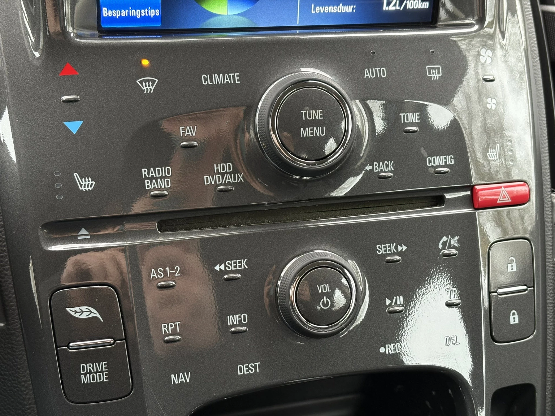 Hoofdafbeelding Opel Ampera