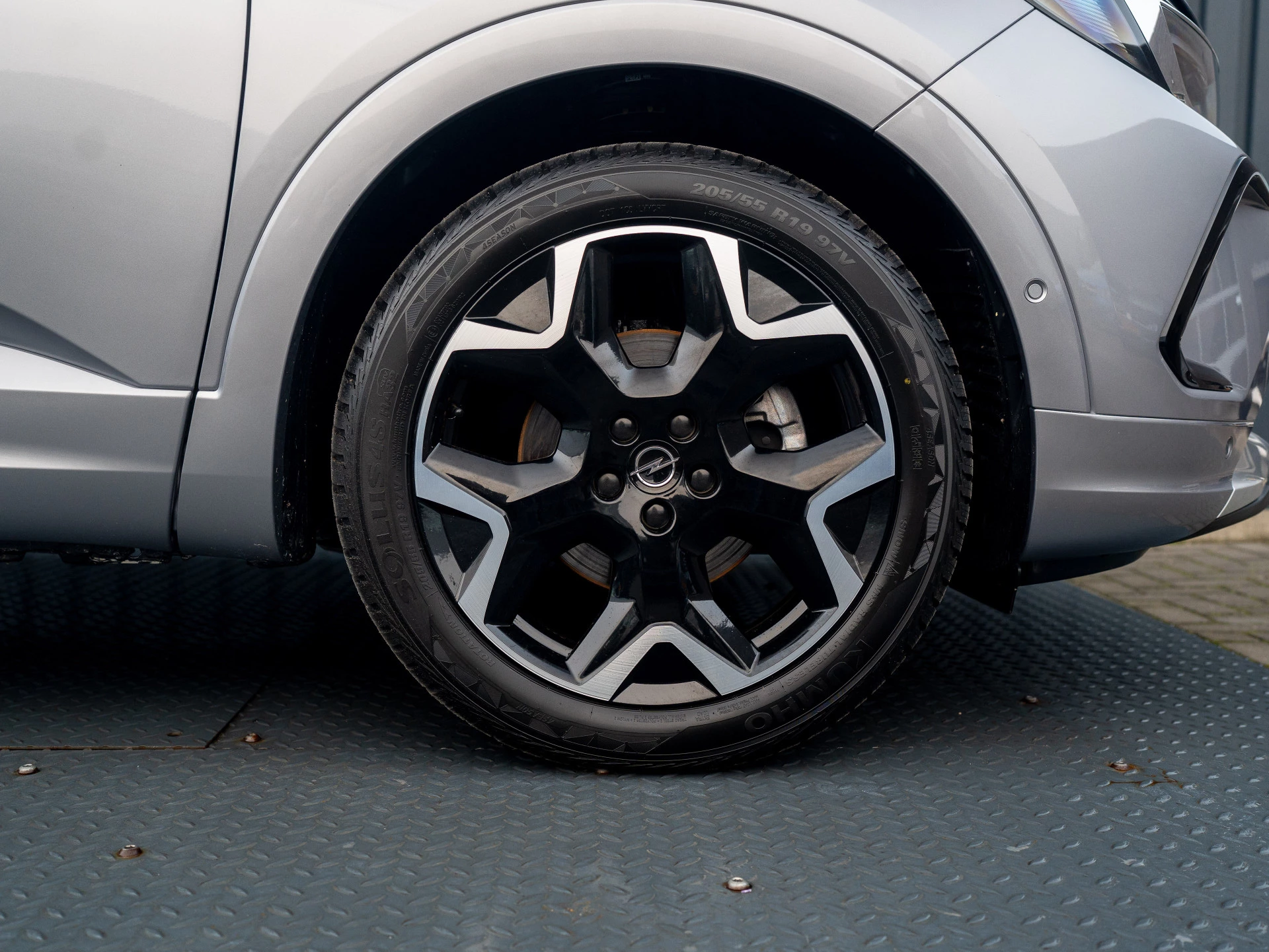 Hoofdafbeelding Opel Grandland