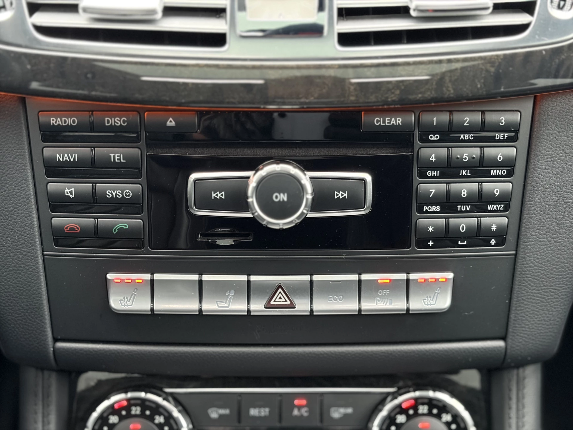 Hoofdafbeelding Mercedes-Benz CLS