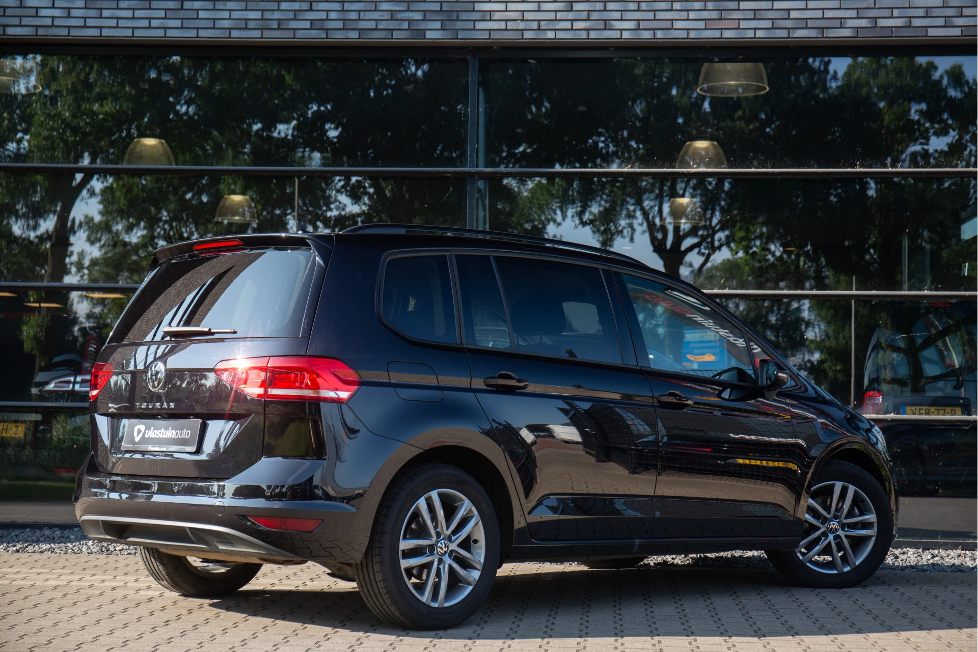 Hoofdafbeelding Volkswagen Touran