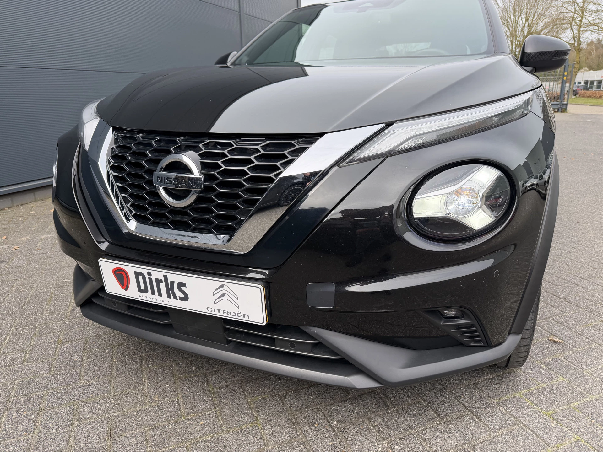 Hoofdafbeelding Nissan Juke