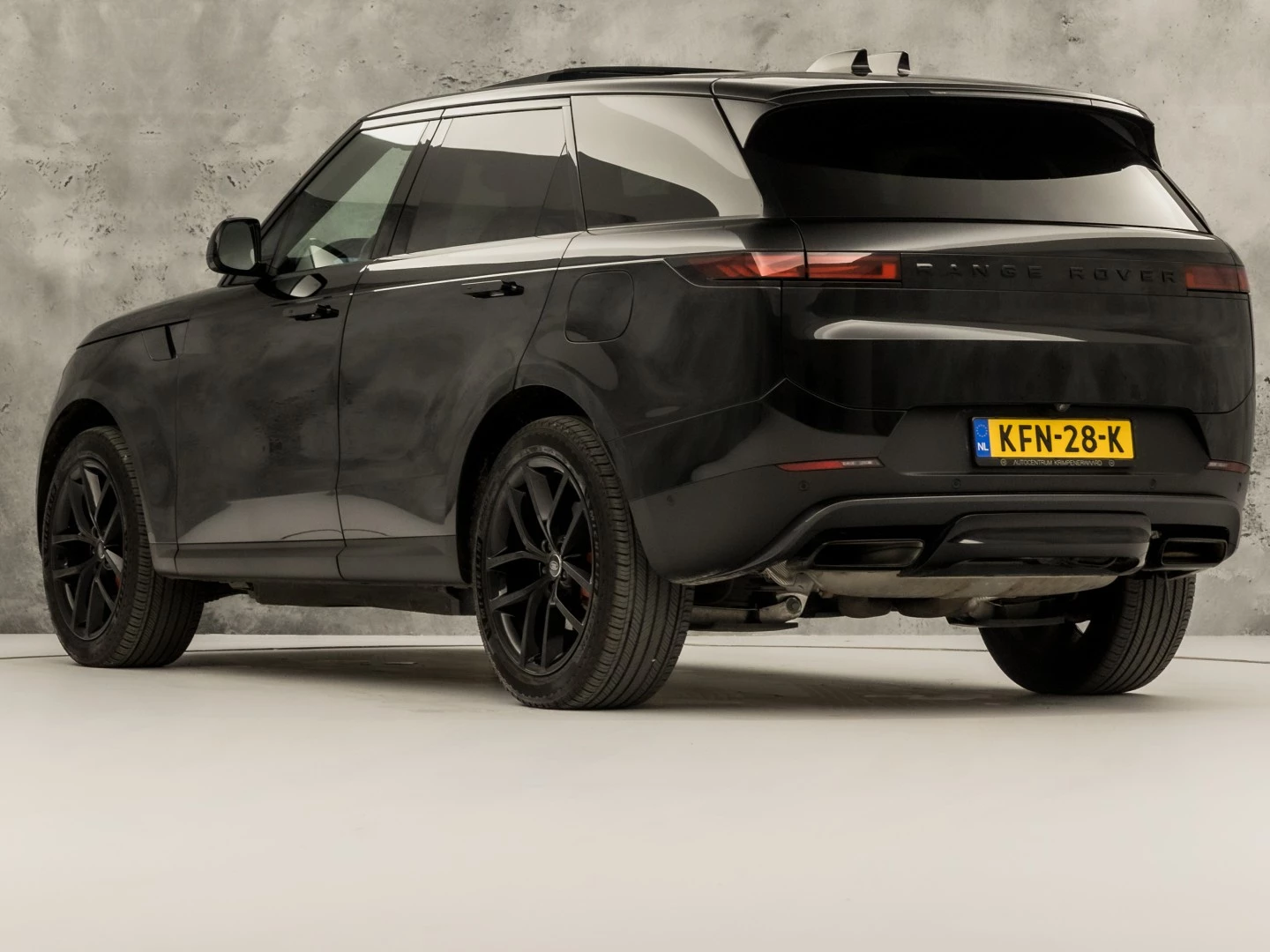 Hoofdafbeelding Land Rover Range Rover Sport