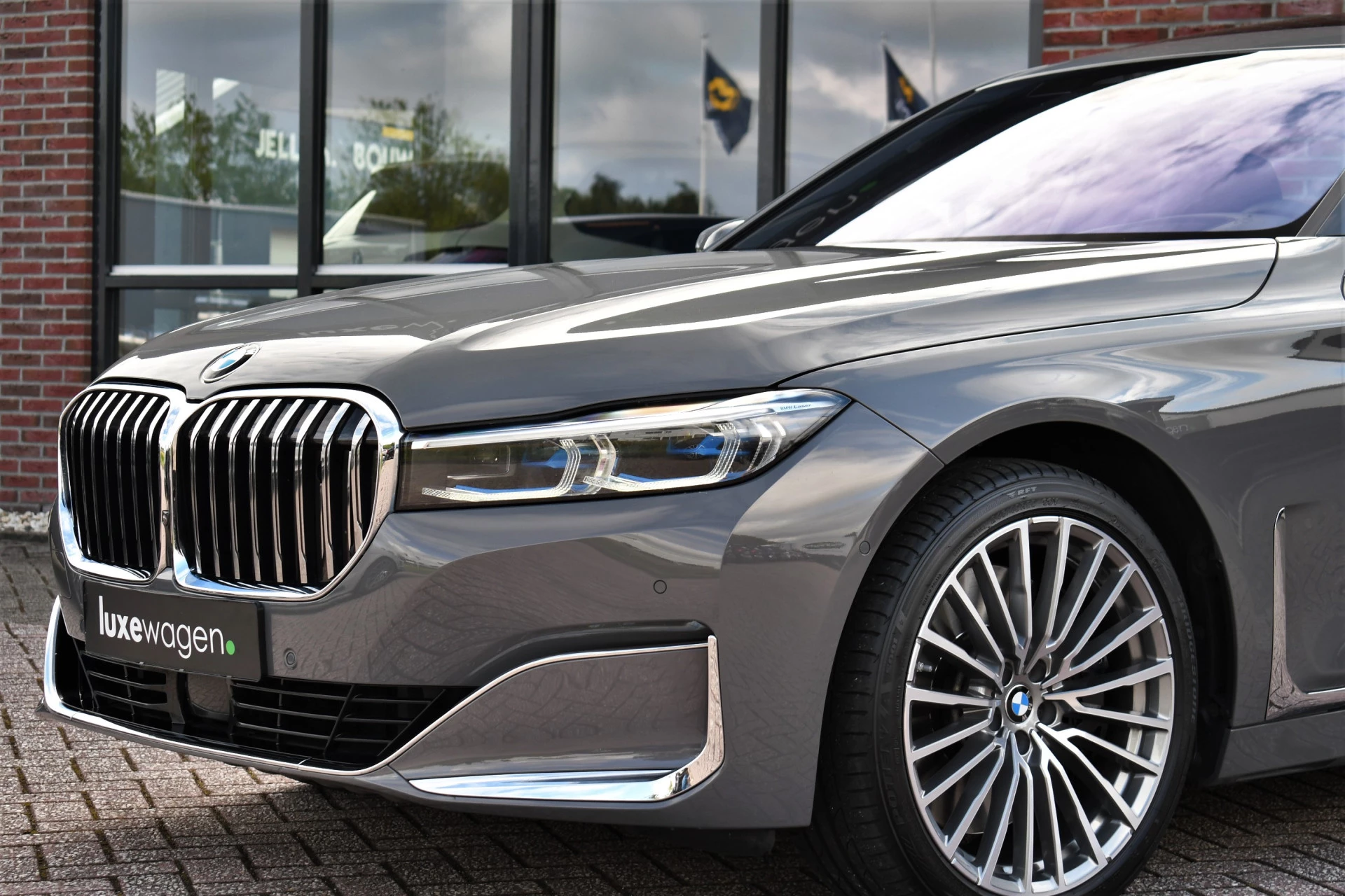 Hoofdafbeelding BMW 7 Serie