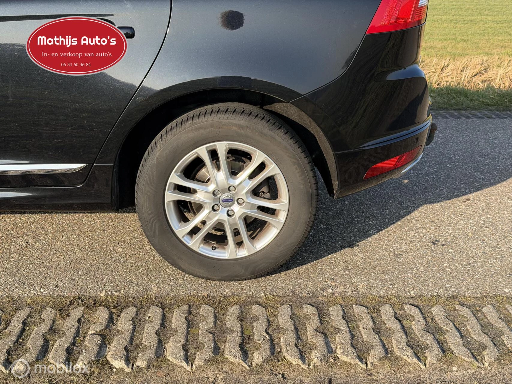 Hoofdafbeelding Volvo XC60