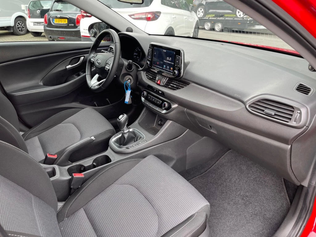 Hoofdafbeelding Hyundai i30