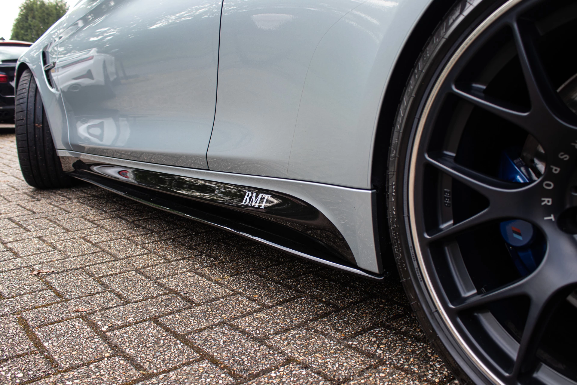 Hoofdafbeelding BMW M4
