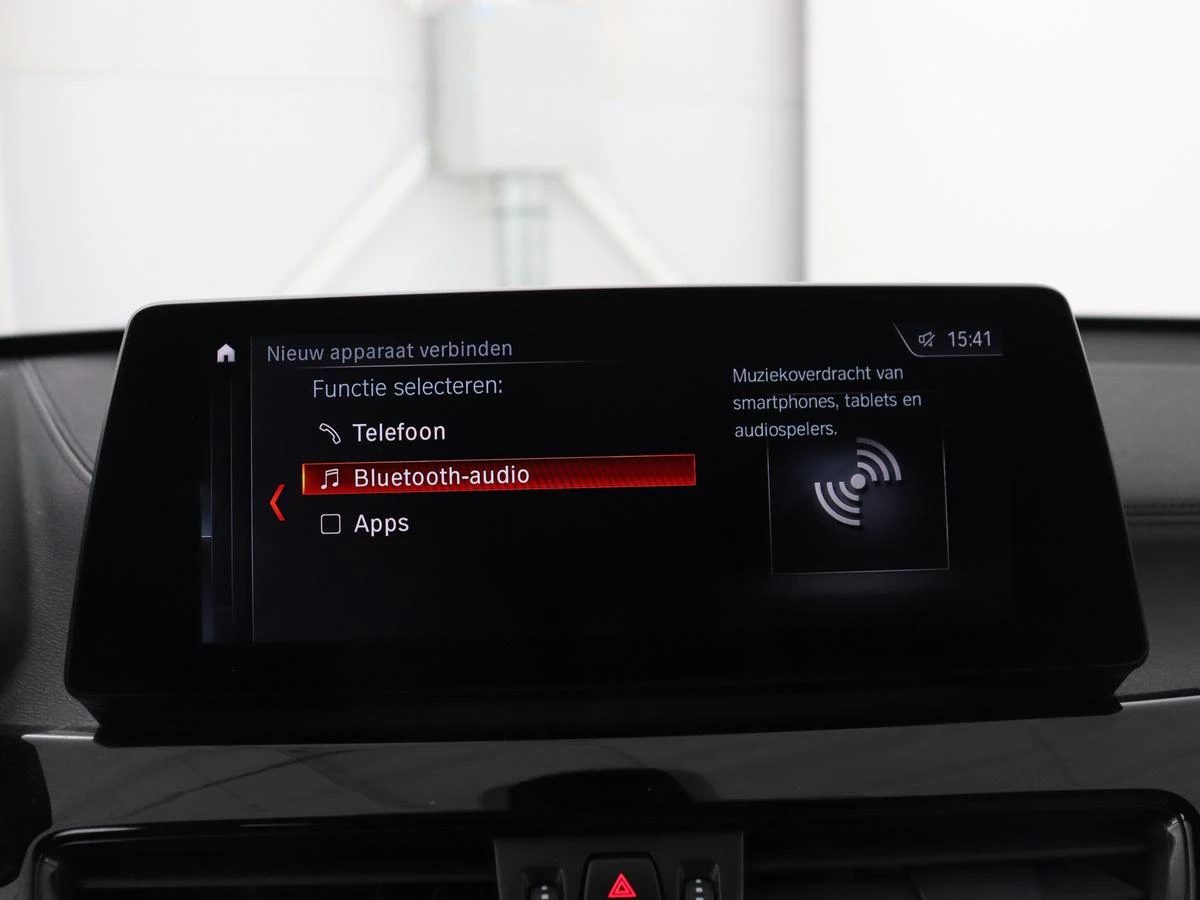 Hoofdafbeelding BMW X1